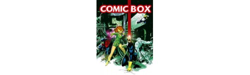 Comic Box / Wizard