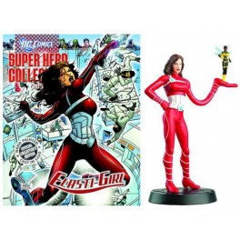 DC COMICS SUPER HERO COLLECTION 105 - ELASTIGIRL