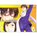 NORMANDY HIMITSU CLUB POSTCARD