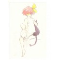 KIKI'S DELIVERY SERVICE POSTCARD