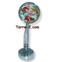JUSTICE LEAGUE OF AMERICA ALARM CLOCK