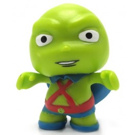 DC COMICS LITTLE MATES SERIE 2 - MARTIAN MANHUNTER