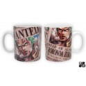 ONE PIECE MUG - ZORO WANTED