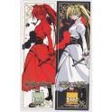 MURDER PRINCESS BOOKMARK