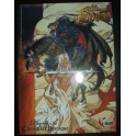 GRANDE CARTE LES CHRONIQUES DE LODOSS