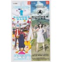 SUMMER WARS BOOKMARK