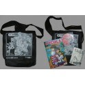 SPECIAL A MESSENGER BAG