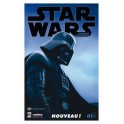 STAR WARS COMICS MAGAZINE 1A