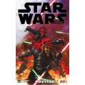 STAR WARS COMICS MAGAZINE 2A