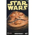 STAR WARS COMICS MAGAZINE 2B