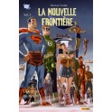 LA NOUVELLE FRONTIERE 3 - LA LIGUE DE JUSTICE