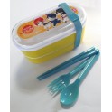 BOITE A BENTO SHOJO - ARCANE DE L'AUBE