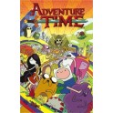 ADVENTURE TIME 1
