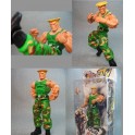 STREET FIGHTER IV ACTION FIGURES - GUILE
