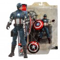 MARVEL SELECT - CAPTAIN AMERICA FIRST AVENGER