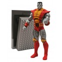 MARVEL SELECT FIGURES - COLOSSUS