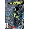 THE NEW 52 : JUSTICE LEAGUE 10