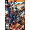 THE NEW 52 : JUSTICE LEAGUE 9