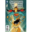 SUPERMAN / WONDER WOMAN 1A