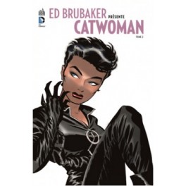 ED BRUBAKER PRESENTE CATWOMAN 2 ED BRUBAKER PRESENTE CATWOMAN 2