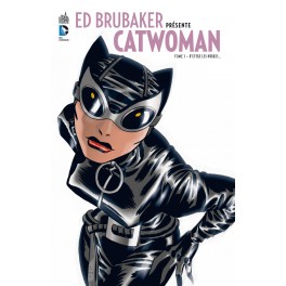ED BRUBAKER PRESENTE CATWOMAN 1
