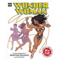 WONDER WOMAN : L'Encyclopedie de la Princesse Amazone