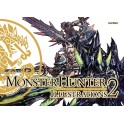 ARTBOOK MONSTER HUNTER ILLUSTRATIONS 2