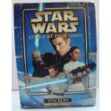 STAR WARS L'ATTAQUE DES CLONES STICKER COLLECTION BOITE NEUVE