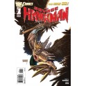 THE NEW 52: THE SAVAGE HAWKMAN 1