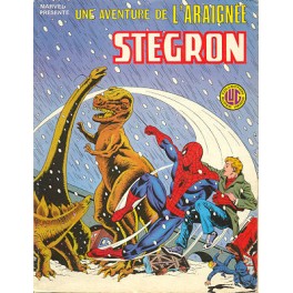 UNE AVENTURE DE L'ARAIGNEE 16