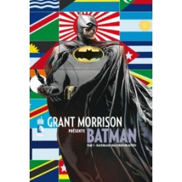 GRANT MORRISON PRÉSENTE BATMAN TOME 7