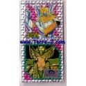 AUTOCOLLANT SAINT SEIYA AII