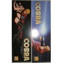 MARQUE-PAGE COBRA