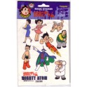 AUTOCOLLANTS ASTRO BOY LE FILM