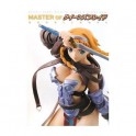 MASTER OF QUEEN'S BLADE FIGURE ARTBOOK
