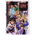 FUTURE GPX CYBER FORMULA ZERO 0894