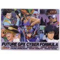 FUTURE GPX CYBER FORMULA DOUBLA FACE 1293