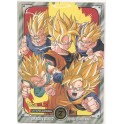 DRAGON BALL Z JUMBO CARDASS 1996 1