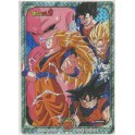 DRAGON BALL Z JUMBO BRILLANTE CARDASS 1996 7