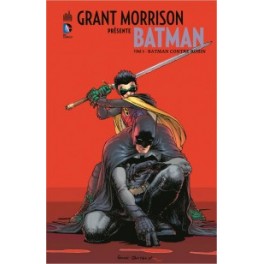 GRANT MORRISON PRÉSENTE BATMAN 6