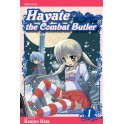 HAYATE THE COMBAT BUTLER