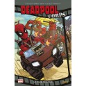 DEADPOOL CORPS - LE CLUB DES CINQ