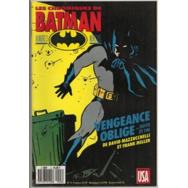 LES CHRONIQUES DE BATMAN 3 LES CHRONIQUES DE BATMAN 3