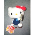 HELLO KITTY AVEC RAQUETTE