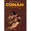 LES CHRONIQUES DE CONAN 1977