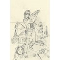 STAR WARS - REBEL HEIST 4 ULTRA VARIANT COVER