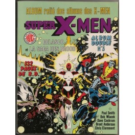ALBUM X-MEN RELIE 3: BELASCO & LA SAGA DES BROOD