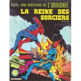 UNE AVENTURE DE L'ARAIGNEE 18