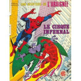 UNE AVENTURE DE L'ARAIGNEE 5