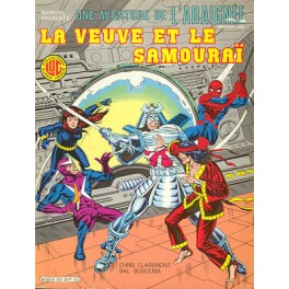 UNE AVENTURE DE L'ARAIGNEE 20